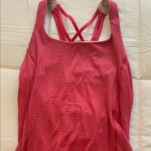 Lululemon Free to Be Tank 4